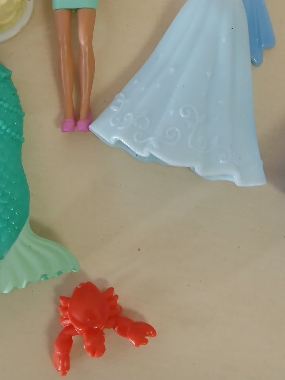 Polly Pocket princess set - Picture 5 of 7